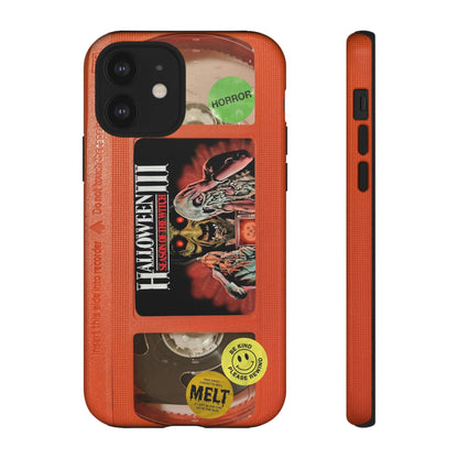 Halloween III Impact Resistant VHS Phone Case