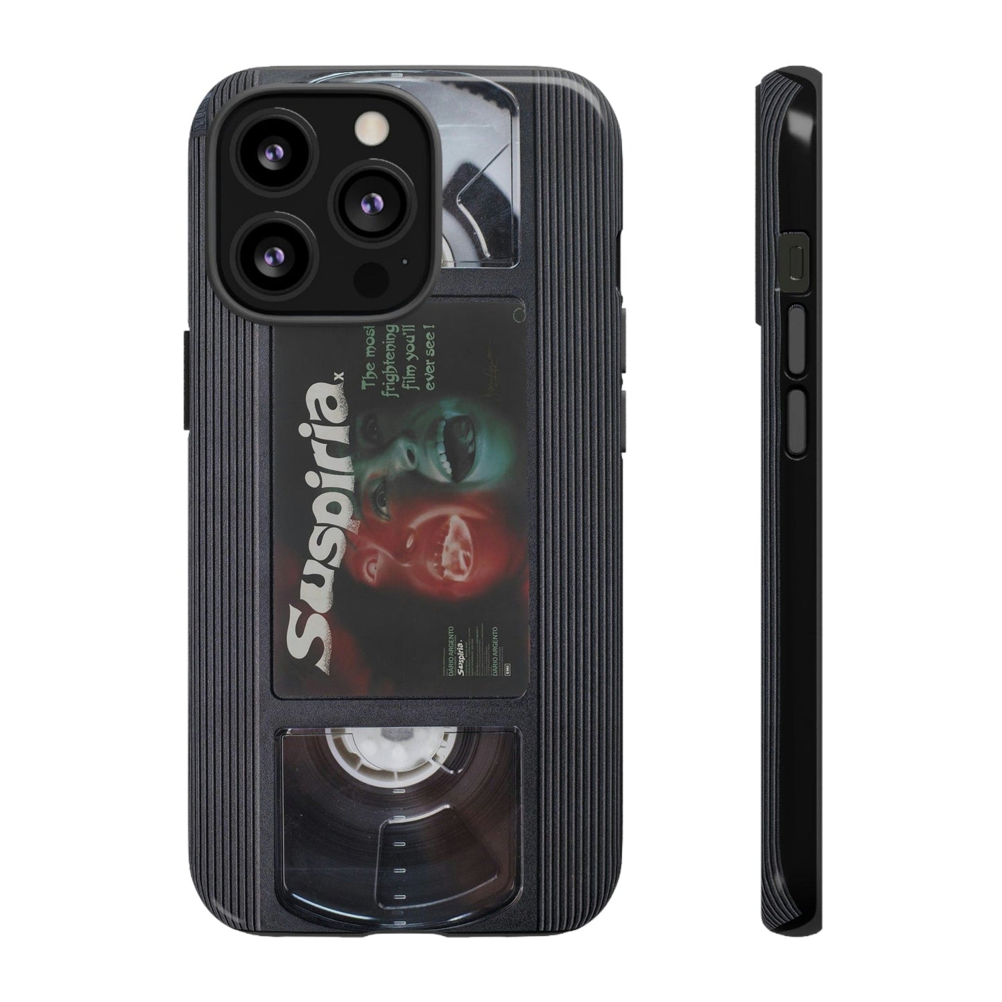 Suspiria Impact Resistant VHS Phone Case