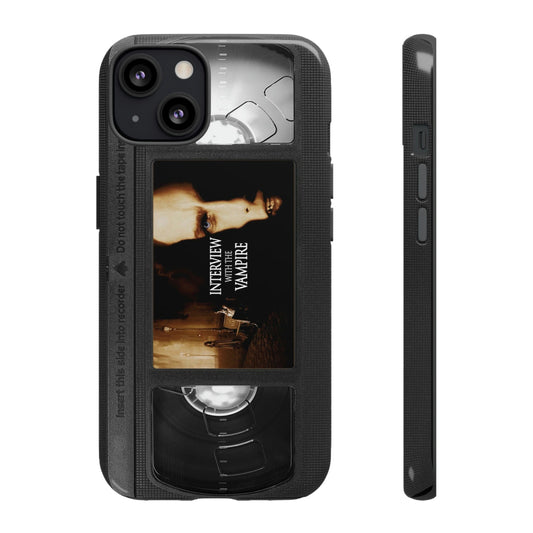 Interview WTV Impact Resistant VHS Phone Case