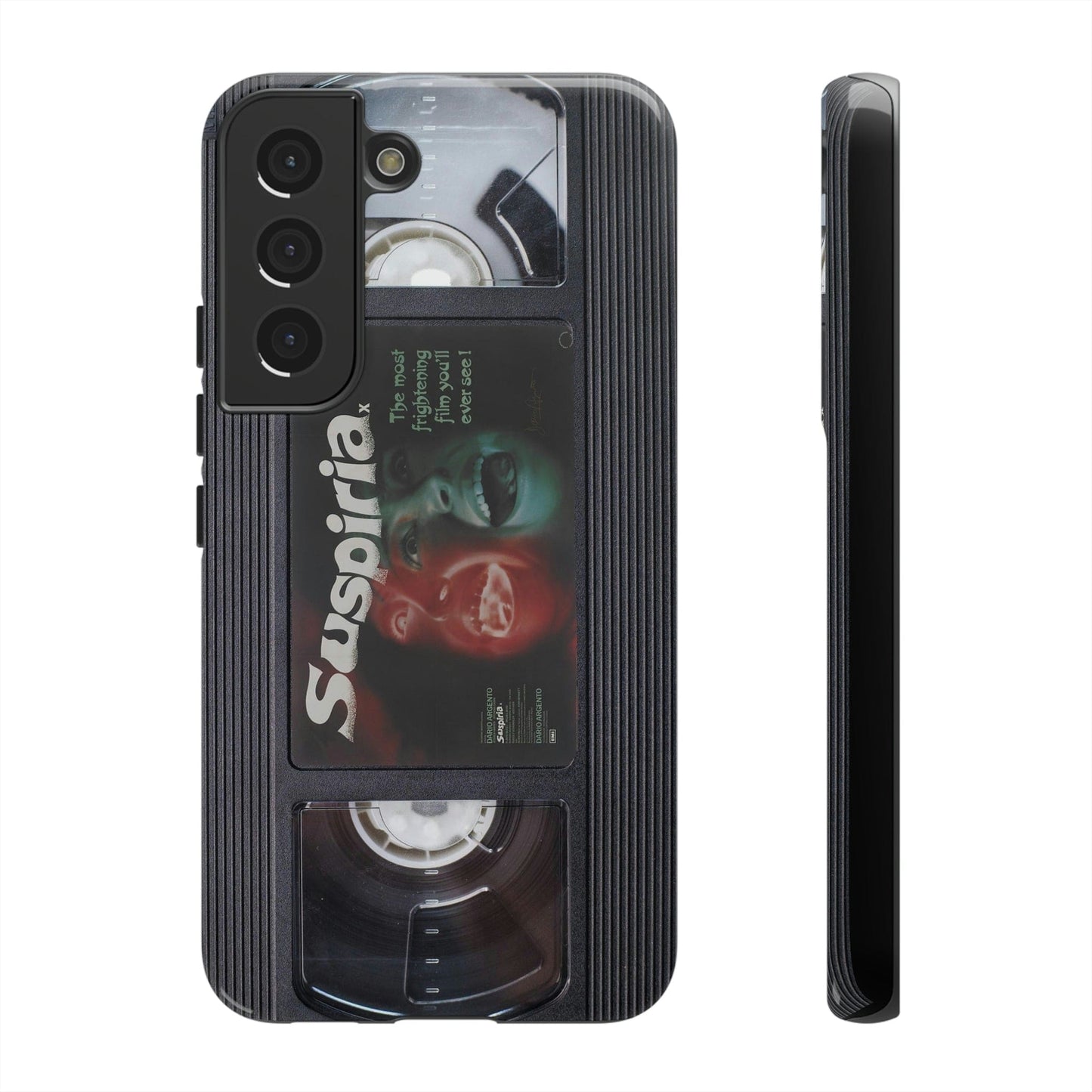 Suspiria Impact Resistant VHS Phone Case