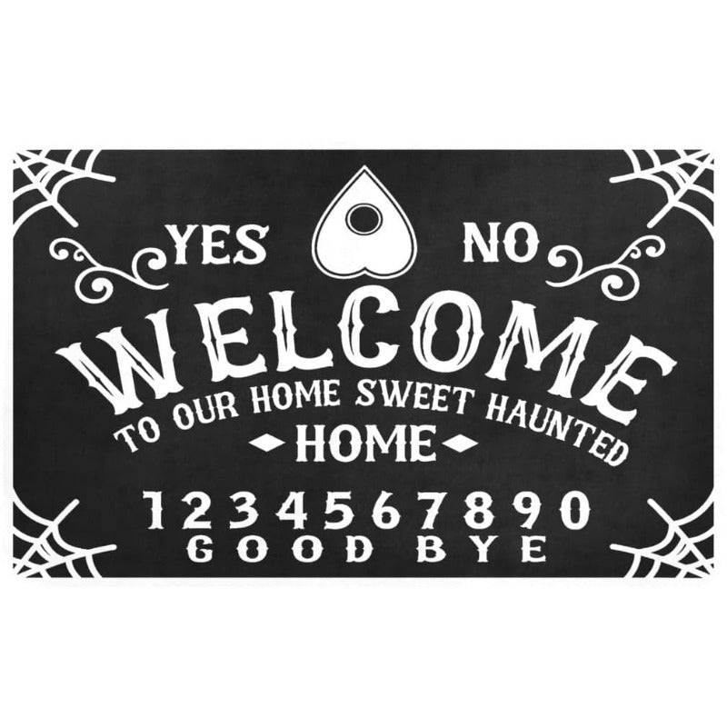 Ouija kitchen mat Kitchen Mat 32"x20"