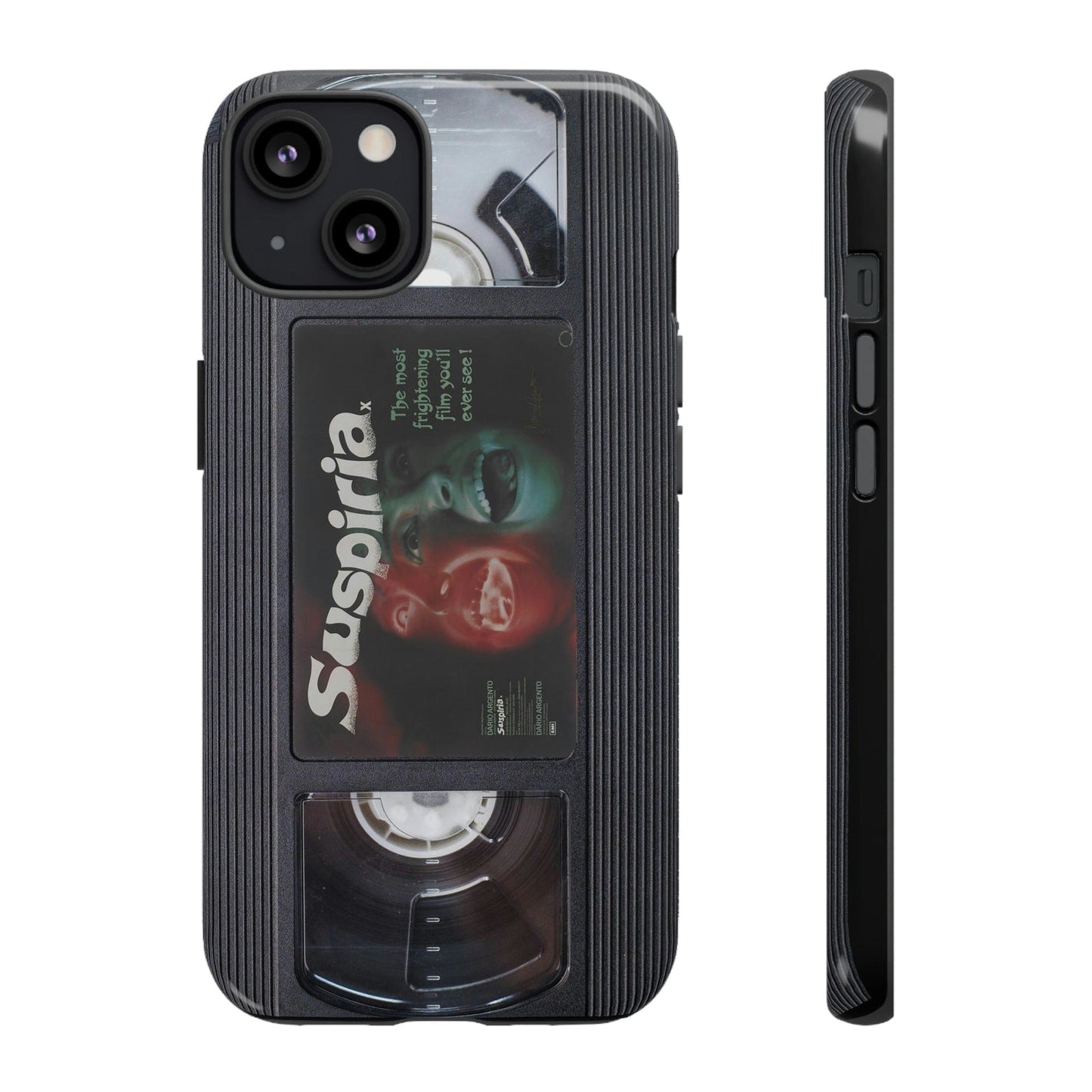 Suspiria Impact Resistant VHS Phone Case