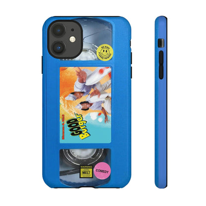 Good Burger Blue Edition Impact Resistant VHS Phone Case