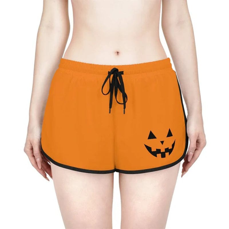 Jack O'Lantern Shorts