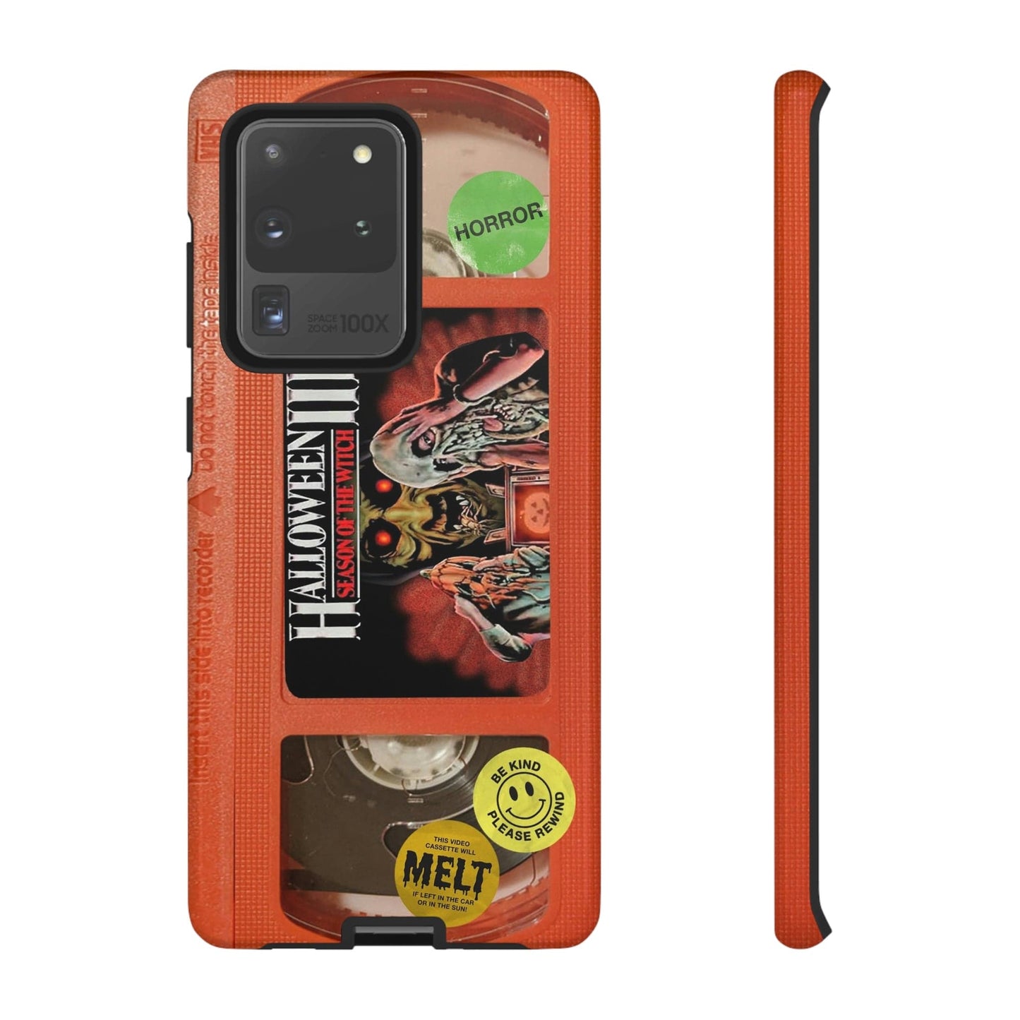 Halloween III Impact Resistant VHS Phone Case