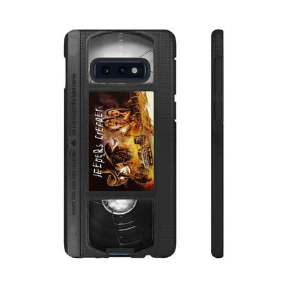 Jeepers Creepers Impact Resistant VHS Phone Case