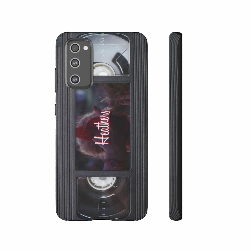 Heathers VHS Impact Resistant iPhone Case