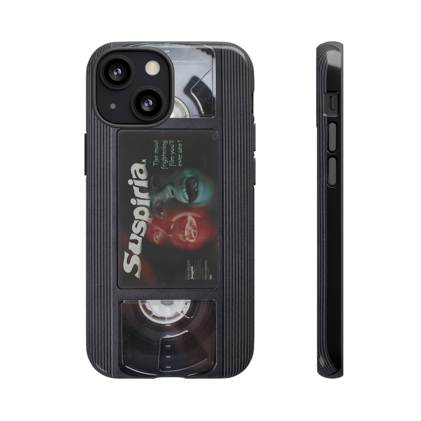 Suspiria Impact Resistant VHS Phone Case