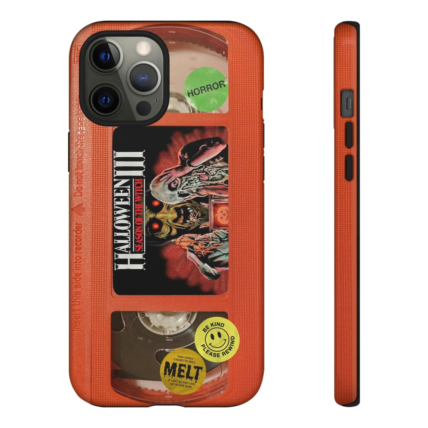 Halloween III Impact Resistant VHS Phone Case