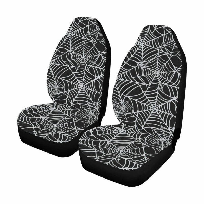 Spiderweb Car Seat Covers (Set of 2)