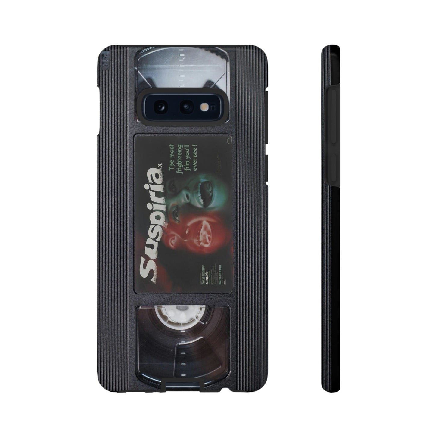 Suspiria Impact Resistant VHS Phone Case