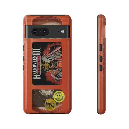 Halloween III Impact Resistant VHS Phone Case