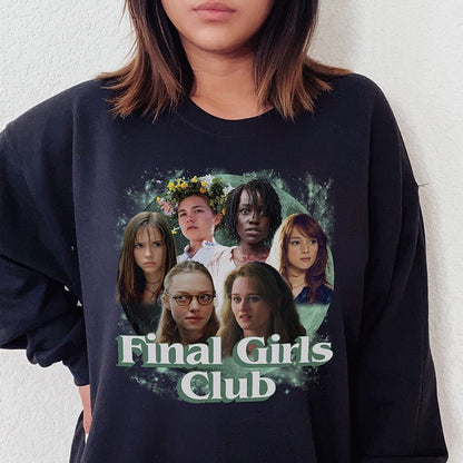 Final Girls 2 Crewneck Sweatshirt