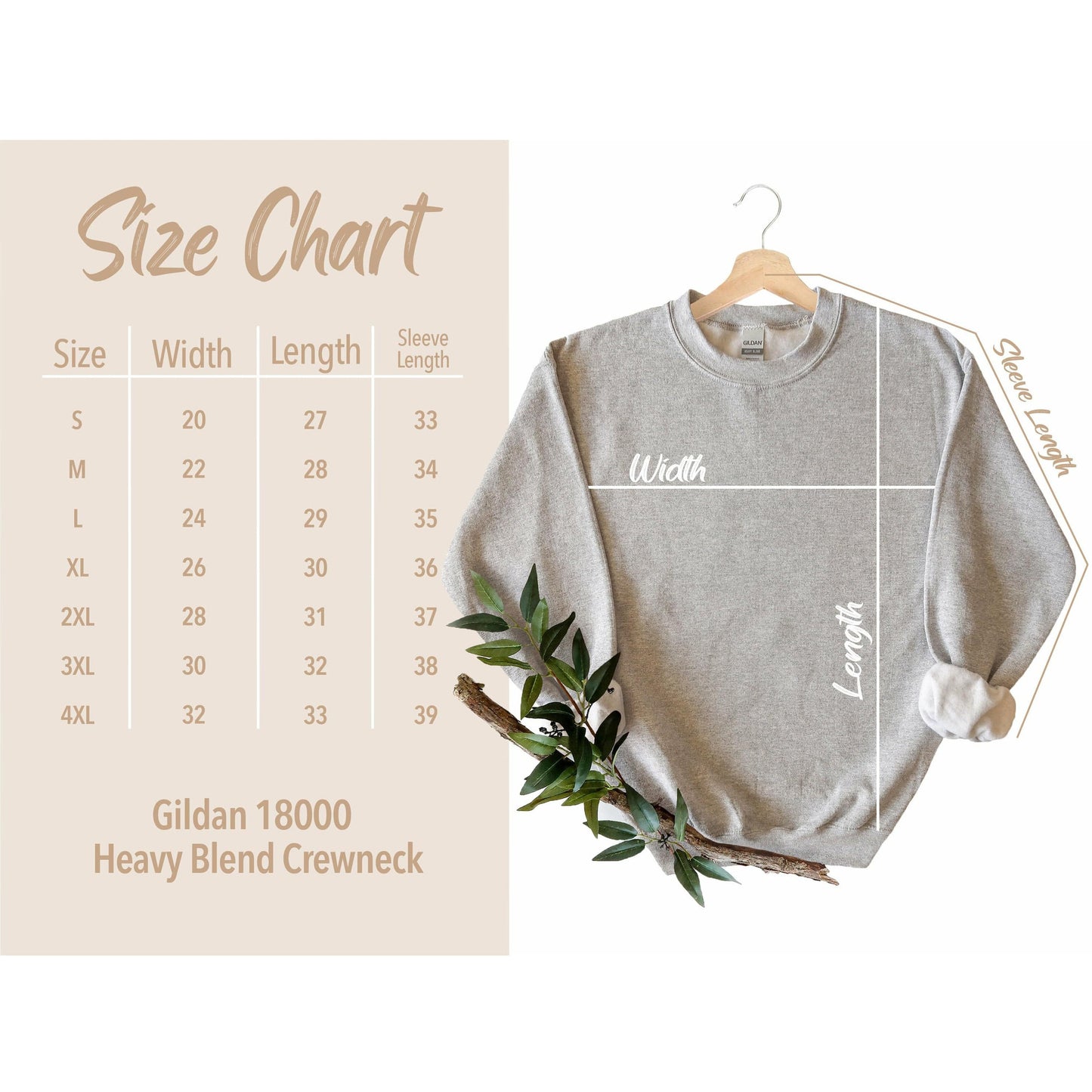 Moths Crewneck Sweatshirt