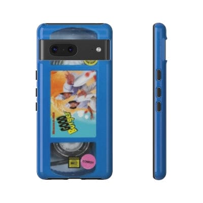 Good Burger Blue Edition Impact Resistant VHS Phone Case