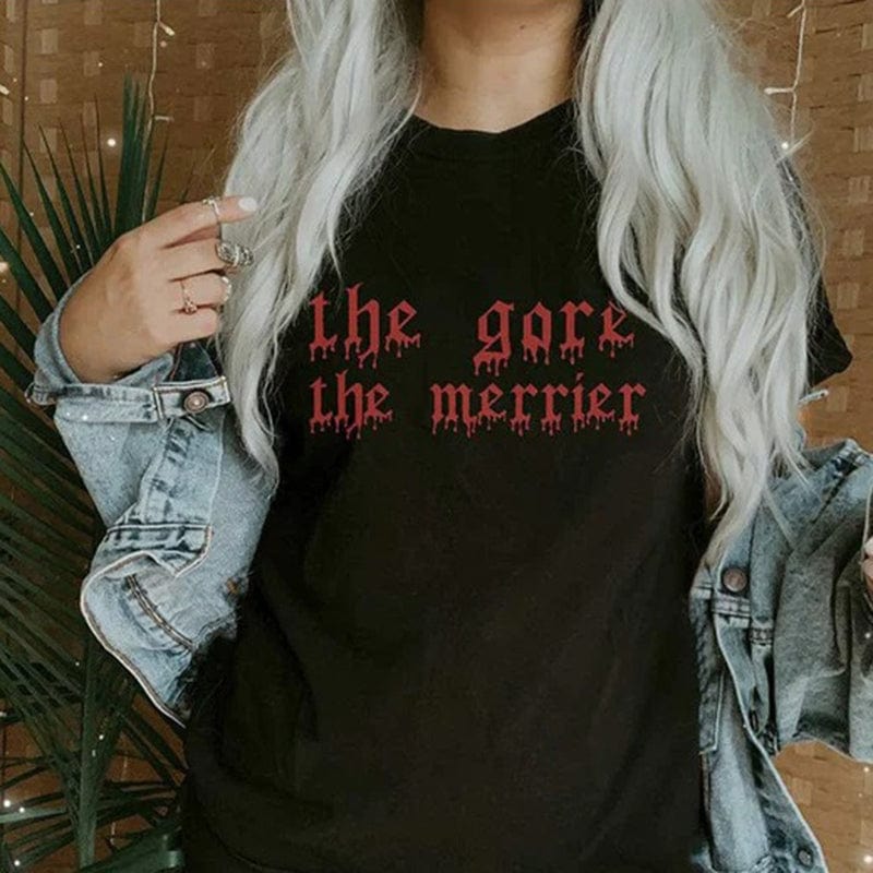 The Gore the Merrier Tee