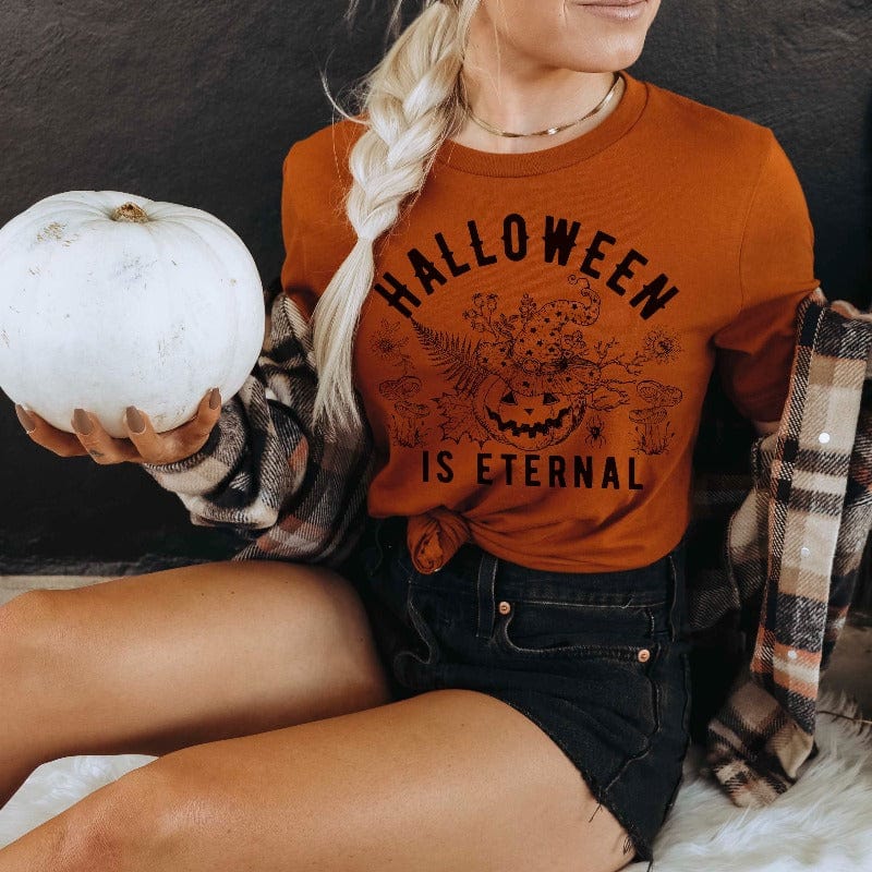 Halloween Is Eternal Tee