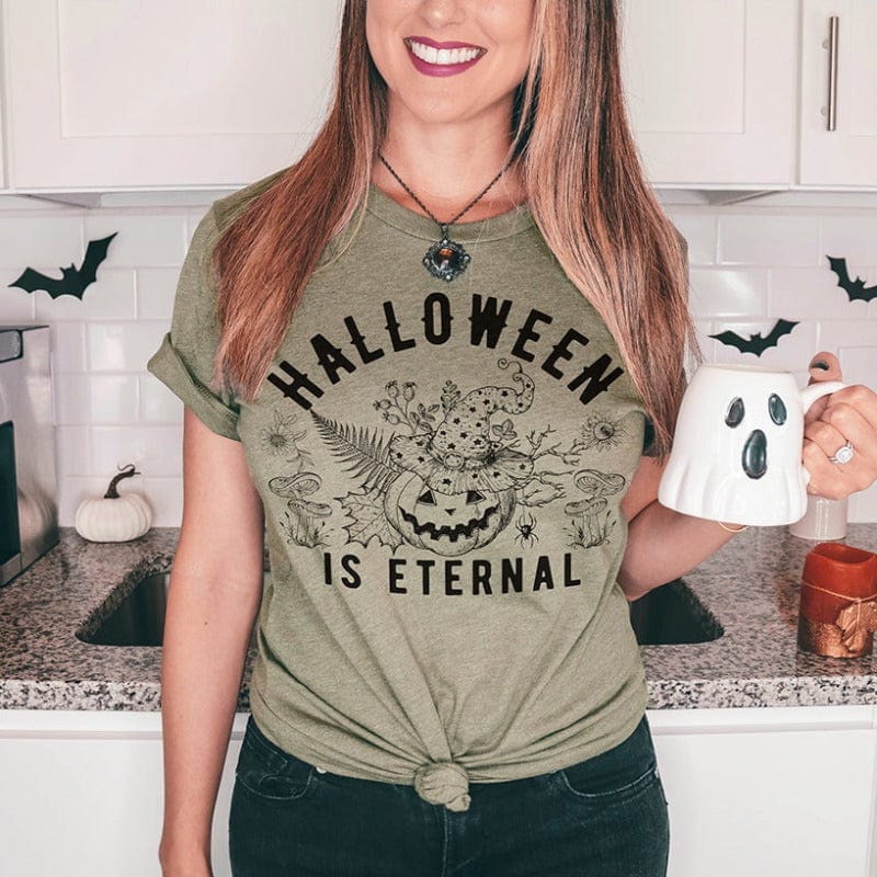 Halloween Is Eternal Tee