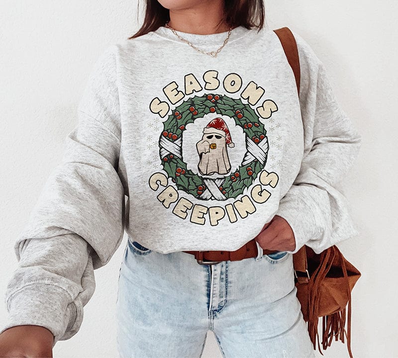 Season's Creepings Sweatshirt