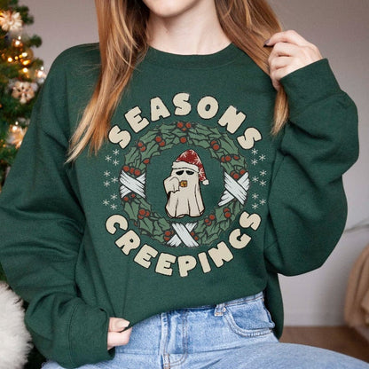 Season's Creepings Sweatshirt