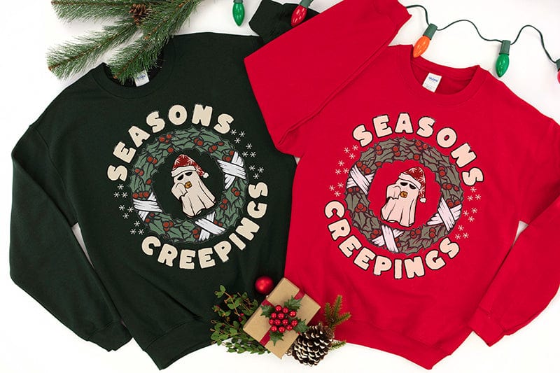 Season's Creepings Sweatshirt