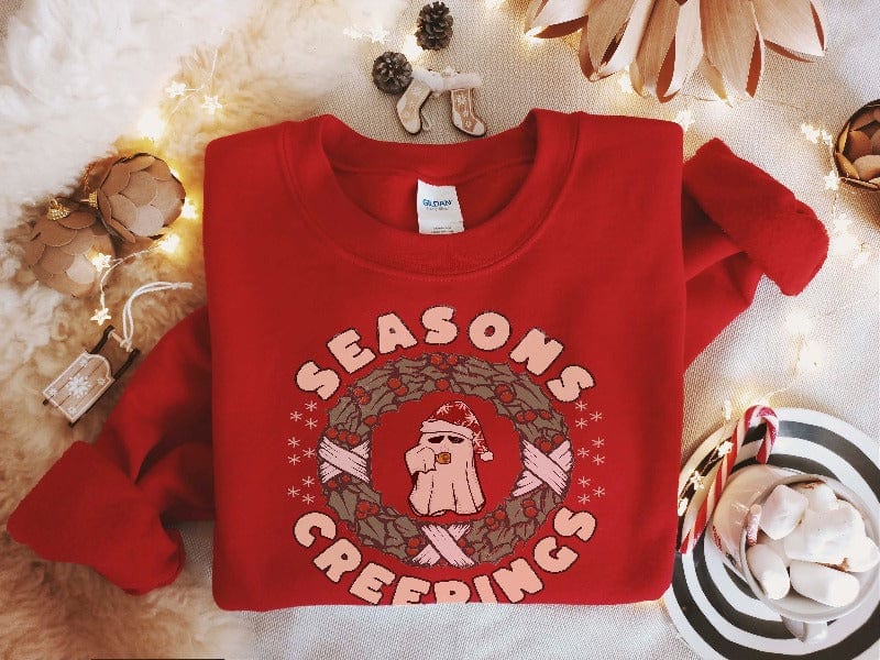 Season's Creepings Sweatshirt