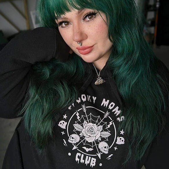 Spooky Moms Club Hoodie