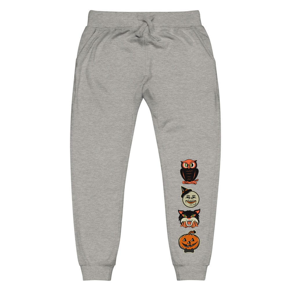 Classic Halloween Unisex Fleece Joggers