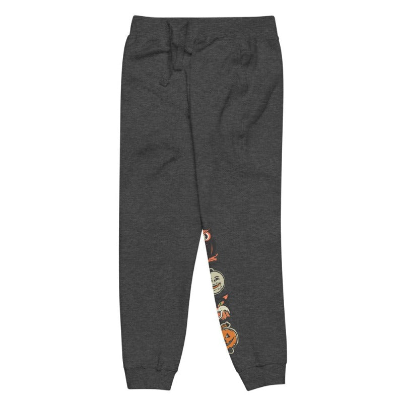 Classic Halloween Unisex Fleece Joggers